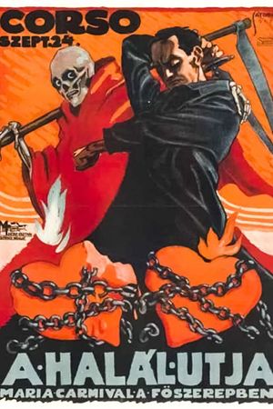 Der Weg des Todes's poster