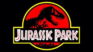 Jurassic Park's poster