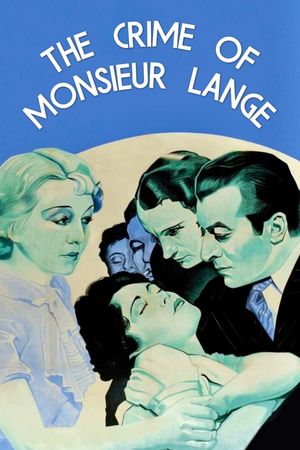 The Crime of Monsieur Lange's poster