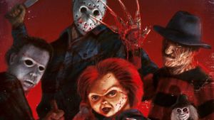 Slice and Dice: The Slasher Film Forever's poster