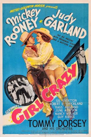 Girl Crazy's poster