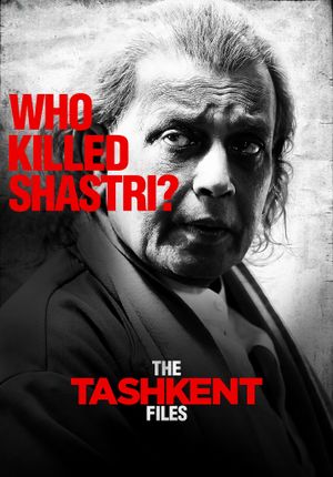 The Tashkent Files's poster