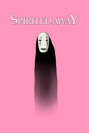 Spirited Away's poster