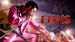 Elvis's poster
