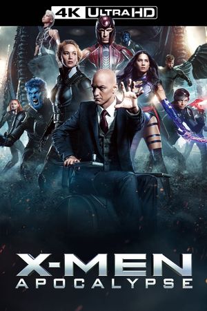 X-Men: Apocalypse's poster