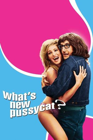 What's New Pussycat's poster