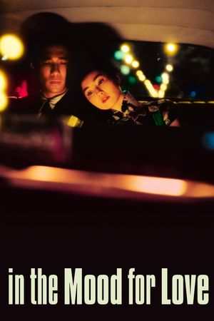 In the Mood for Love's poster