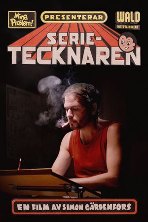 Serietecknaren's poster