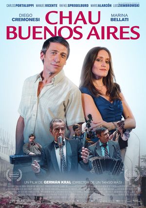 Adios Buenos Aires's poster