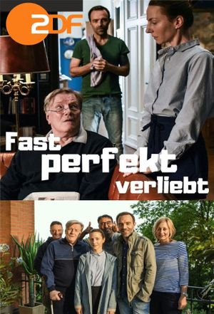 Fast perfekt verliebt's poster