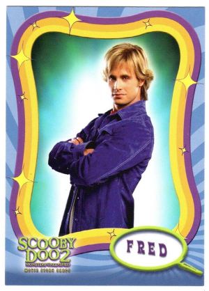 Scooby-Doo 2: Monsters Unleashed's poster
