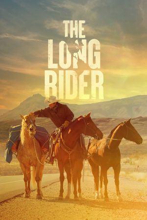 The Long Rider's poster