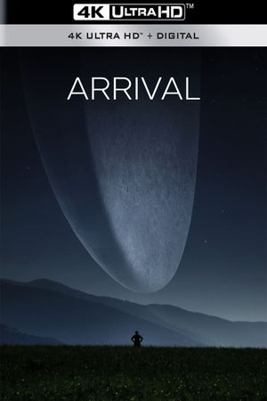 Arrival's poster