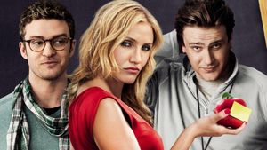 Bad Teacher's poster