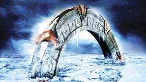 Stargate: Continuum's poster