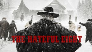 The Hateful Eight's poster