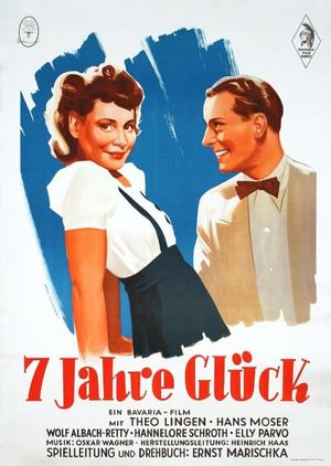 Sieben Jahre Glück's poster