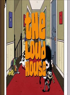 The Loud House's poster
