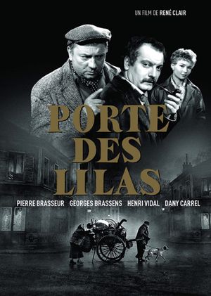 The Gates of Paris's poster