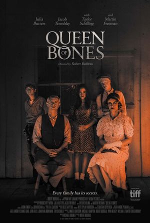 Queen of Bones's poster