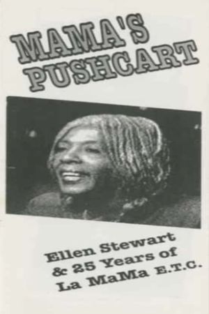 MaMa's Pushcart's poster