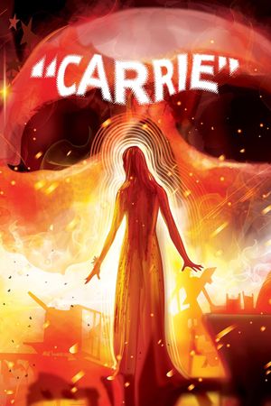 Carrie's poster