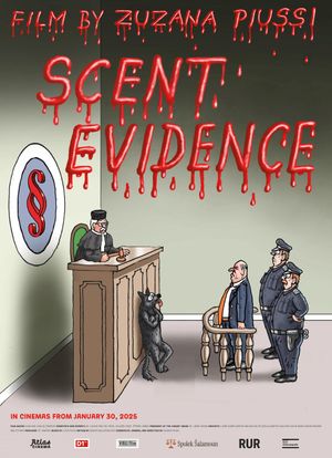Scent Evidence's poster