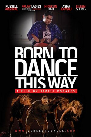 Born to Dance This Way's poster