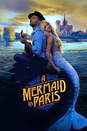Mermaid in Paris's poster