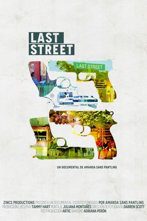 Last Street's poster