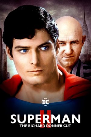 Superman II: The Richard Donner Cut's poster
