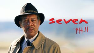 Se7en's poster
