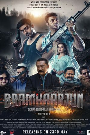 Bramhaarjun's poster