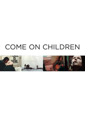 Come on Children's poster