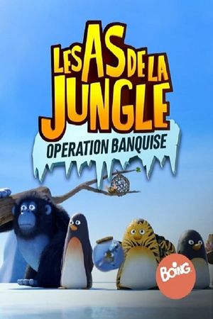 The Jungle Bunch: The Movie's poster
