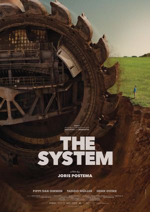 The System's poster