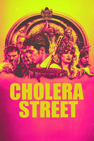 Cholera Street's poster