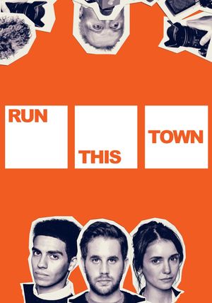 Run This Town's poster