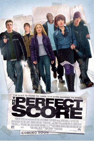 The Perfect Score's poster