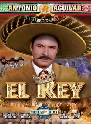 El rey's poster