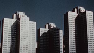 The Brutalist's poster