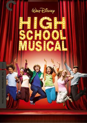High School Musical's poster