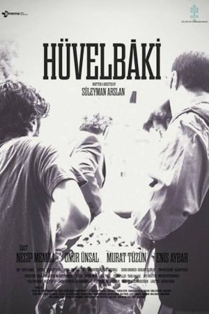 Hüvelbaki's poster