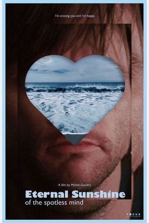 Eternal Sunshine of the Spotless Mind's poster
