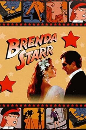 Brenda Starr's poster