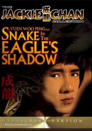 Snake in the Eagle's Shadow's poster