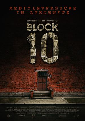 Made in Auschwitz: The Untold Story of Block 10's poster