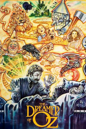The Dreamer of Oz's poster
