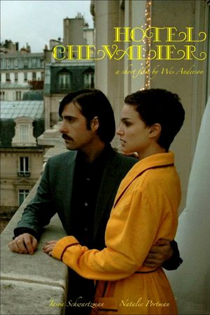Hotel Chevalier's poster