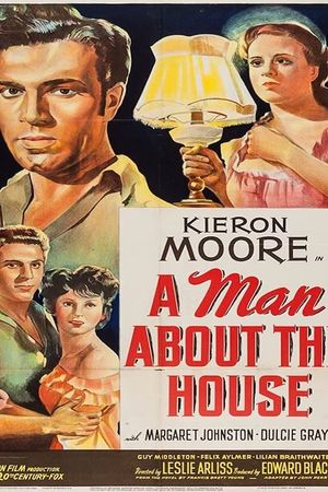 A Man About the House's poster image